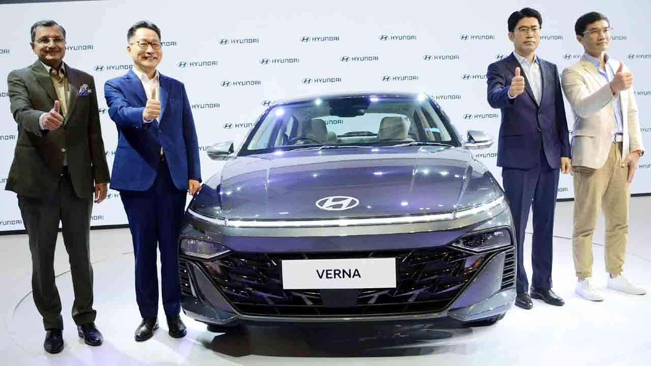 సరికొత్త వెర్నా