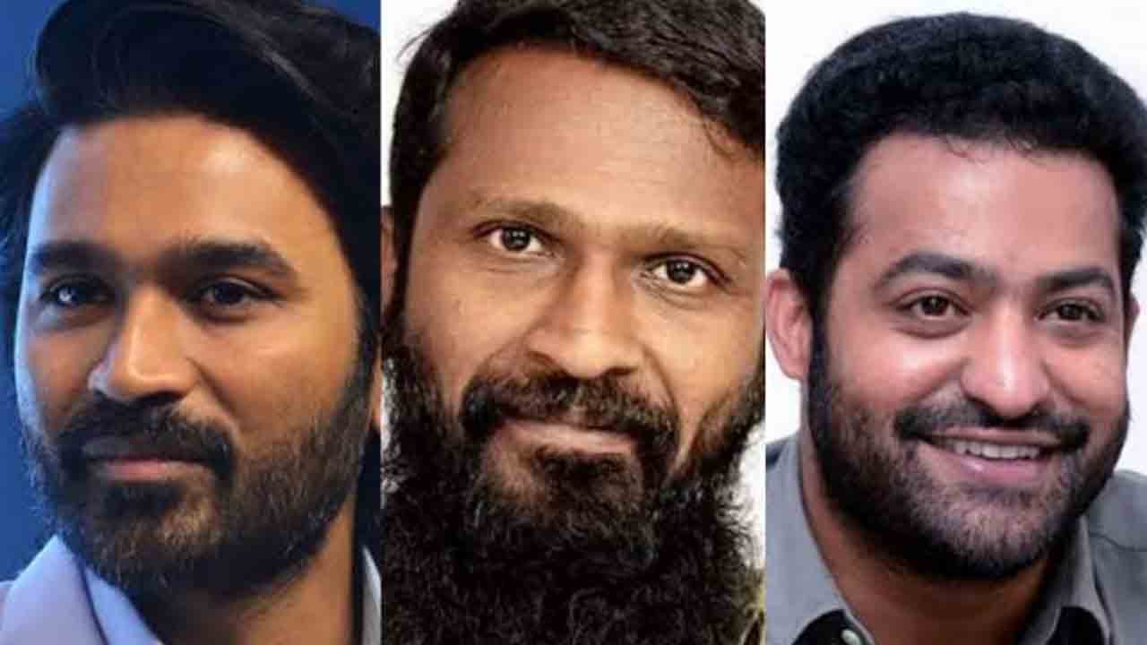 Vetrimaaran | వెట్రిమారన్‌-తారక్‌-ధనుష్‌ సినిమా ప్రకటన రేపే..?