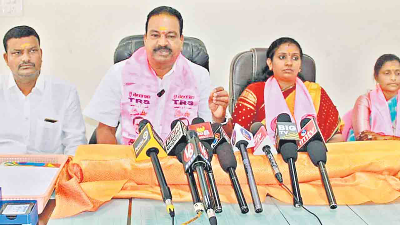 రేవంత్‌..అవినీతిని నిరూపిస్తావా?