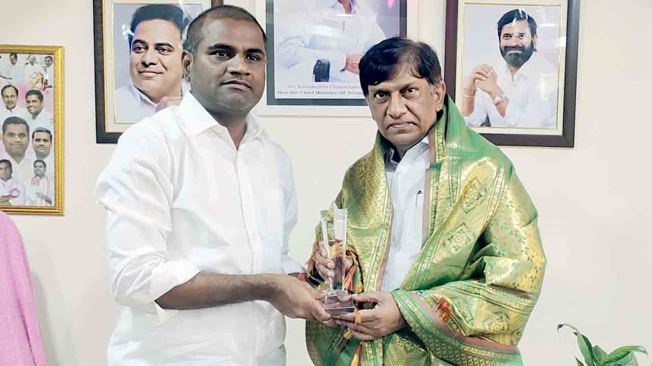 క్రీడల ప్రోత్సాహం సామాజిక బాధ్యత