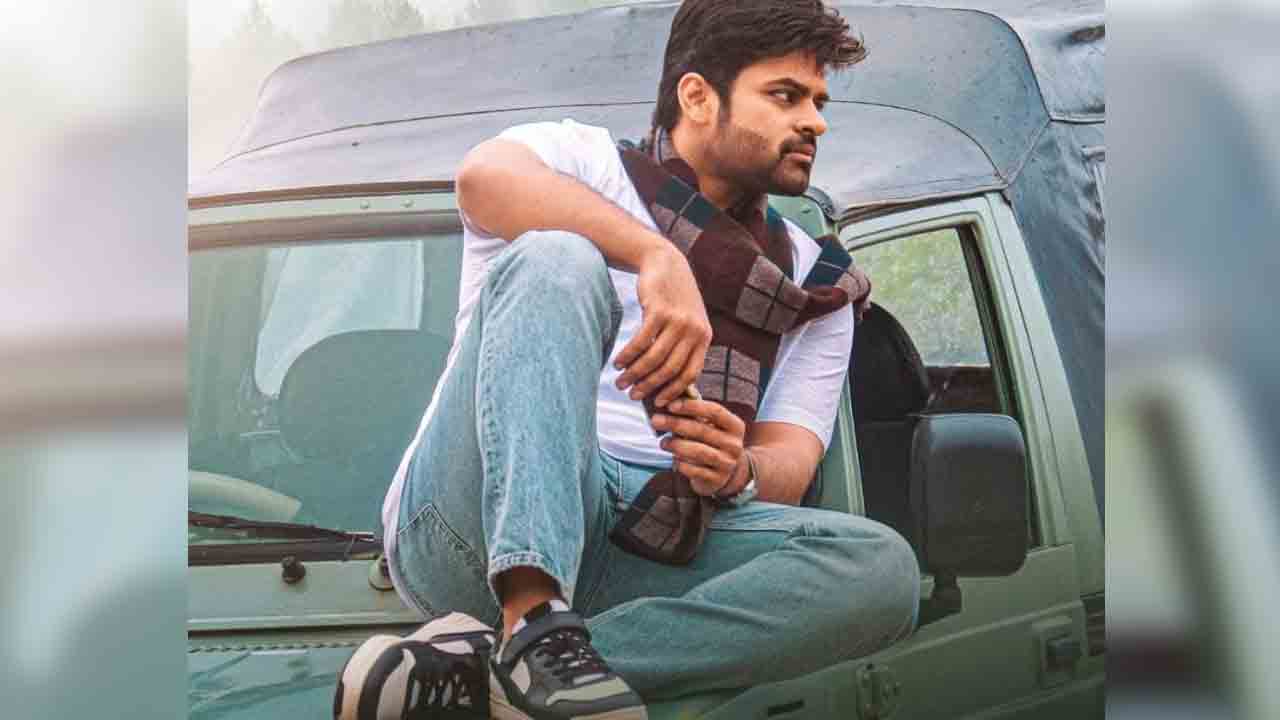 Virupaksha | ఉగాది స్పెషల్.. సాయిధరమ్‌ తేజ్‌ విరూపాక్ష లుక్‌ వైరల్