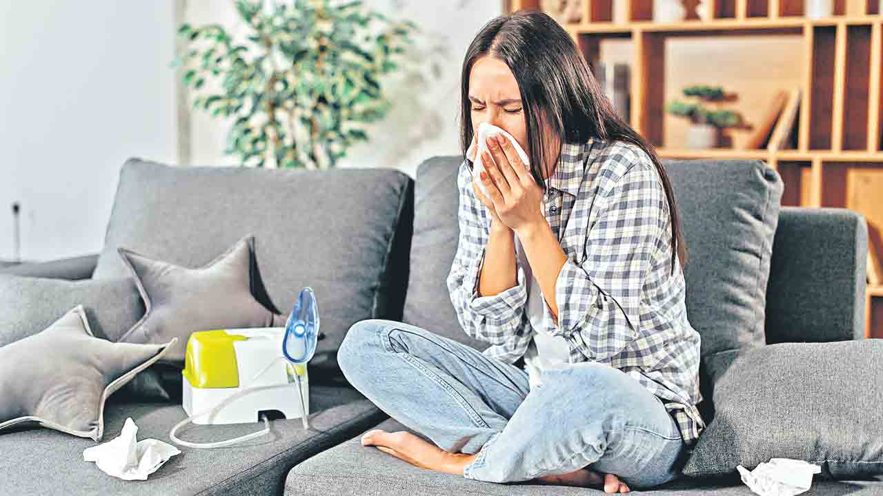Influenza | హఠాత్తుగా దేశమంతా పెరుగుతున్న శ్వాస కోశ సమస్యలు.. కారణమేంటి?
