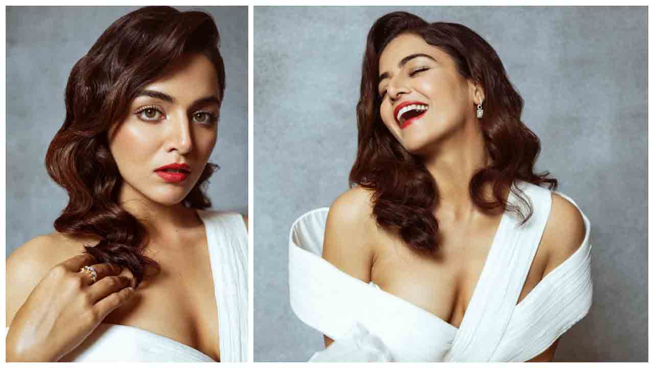 Wamiqa Gabbi | పరువాలు ఒలకబోస్తున్న వామికా గబ్బీ..