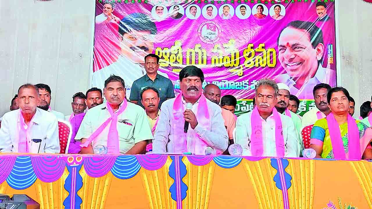 రాష్ట్రంలో ప్రతిపక్షాలకు కాలం చెల్లింది