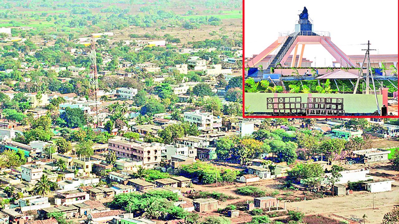 ప్రగతికి కేరాఫ్‌ పాలకుర్తి