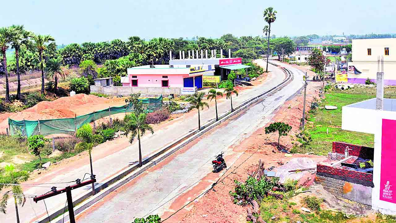 ఎన్‌హెచ్‌ బేకార్‌.. ఎస్‌హెచ్‌ సూపర్‌..