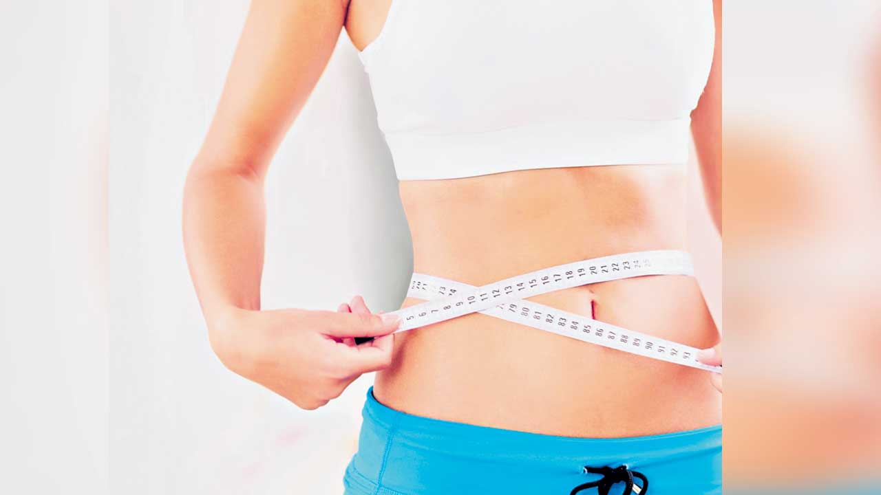 ఇదే సమయం.. బరువు తగ్గండి!