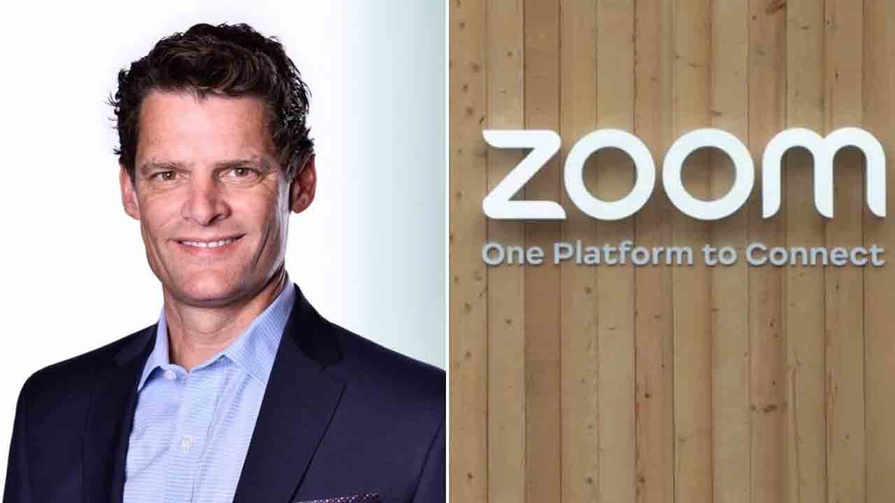 Zoom | కార‌ణం చెప్ప‌కుండానే ప్రెసిడెంట్‌పై జూమ్ వేటు