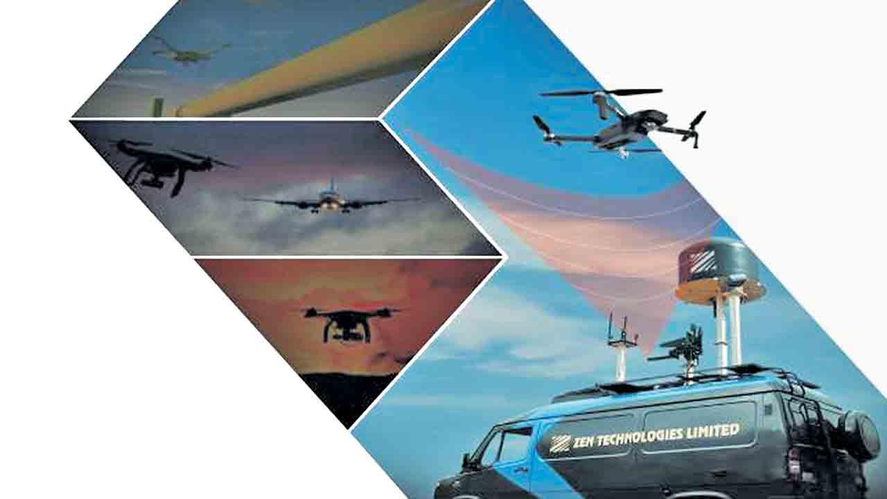 జెన్‌ టెక్నాలజీకి 127 కోట్ల ఆర్డర్‌