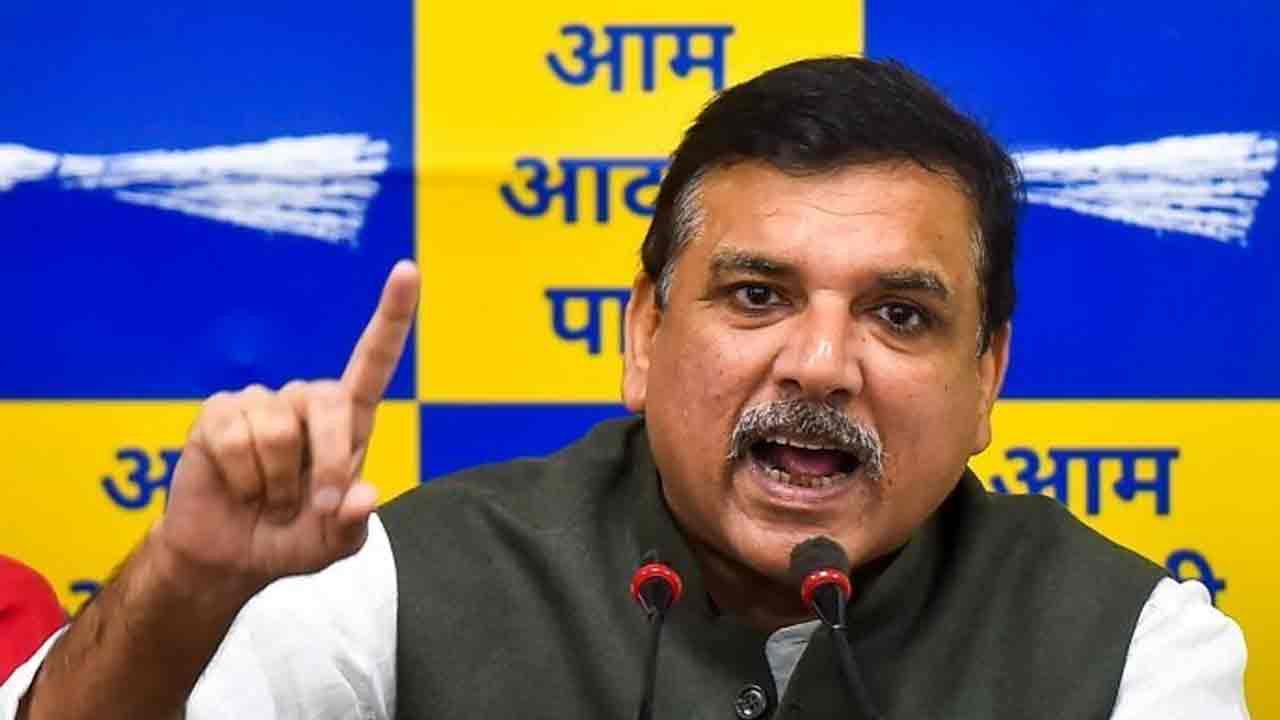 Adani Group | ఛత్తీస్‌గఢ్‌లో అదానీ గ్రూప్‌ అక్రమ మైనింగ్‌.. ప్రధాని మోదీ రక్షణలో అతిపెద్ద కుంభకోణం.. ఆప్‌ ఎంపీ సంచలన ఆరోపణలు