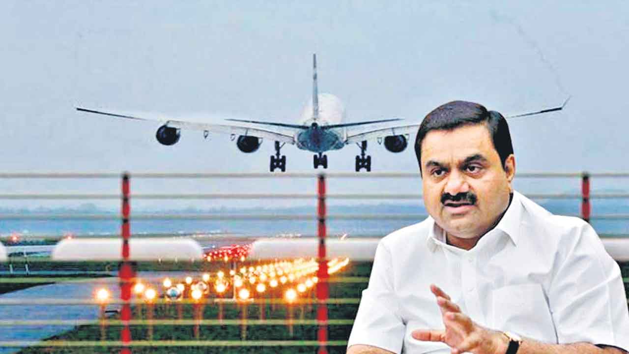 Adani Group | 12 ఎయిర్‌పోర్ట్‌లపై అదానీ గ్రూప్‌ గురి.. మరిన్ని విమానాశ్రయాల కోసం బిడ్‌ వేస్తామన్న అదానీ ఎయిర్‌పోర్ట్స్‌ సీఈవో