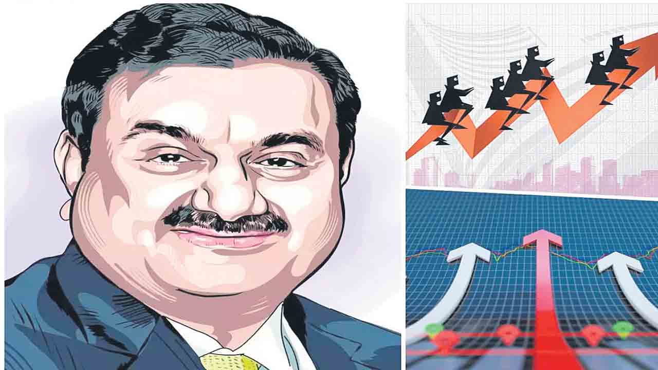 Adani |  విలువలో రిచ్‌.. పన్నుల్లో పూర్‌.. టాప్‌ టెన్‌ కార్పొరేట్‌ పన్ను చెల్లింపుదార్ల జాబితాలో లేని అదానీ