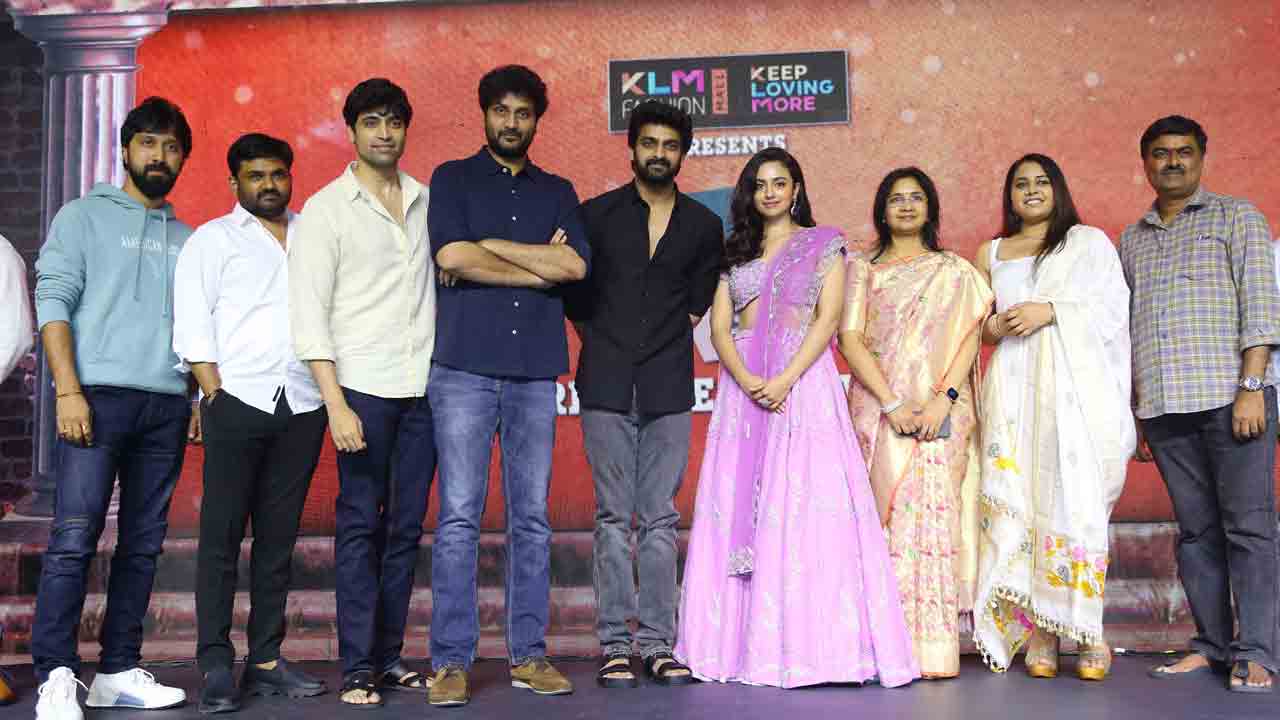 Phalana Abbayi Phalana Ammayi | అందరి మనసుల్ని గెలుచుకుంటుంది