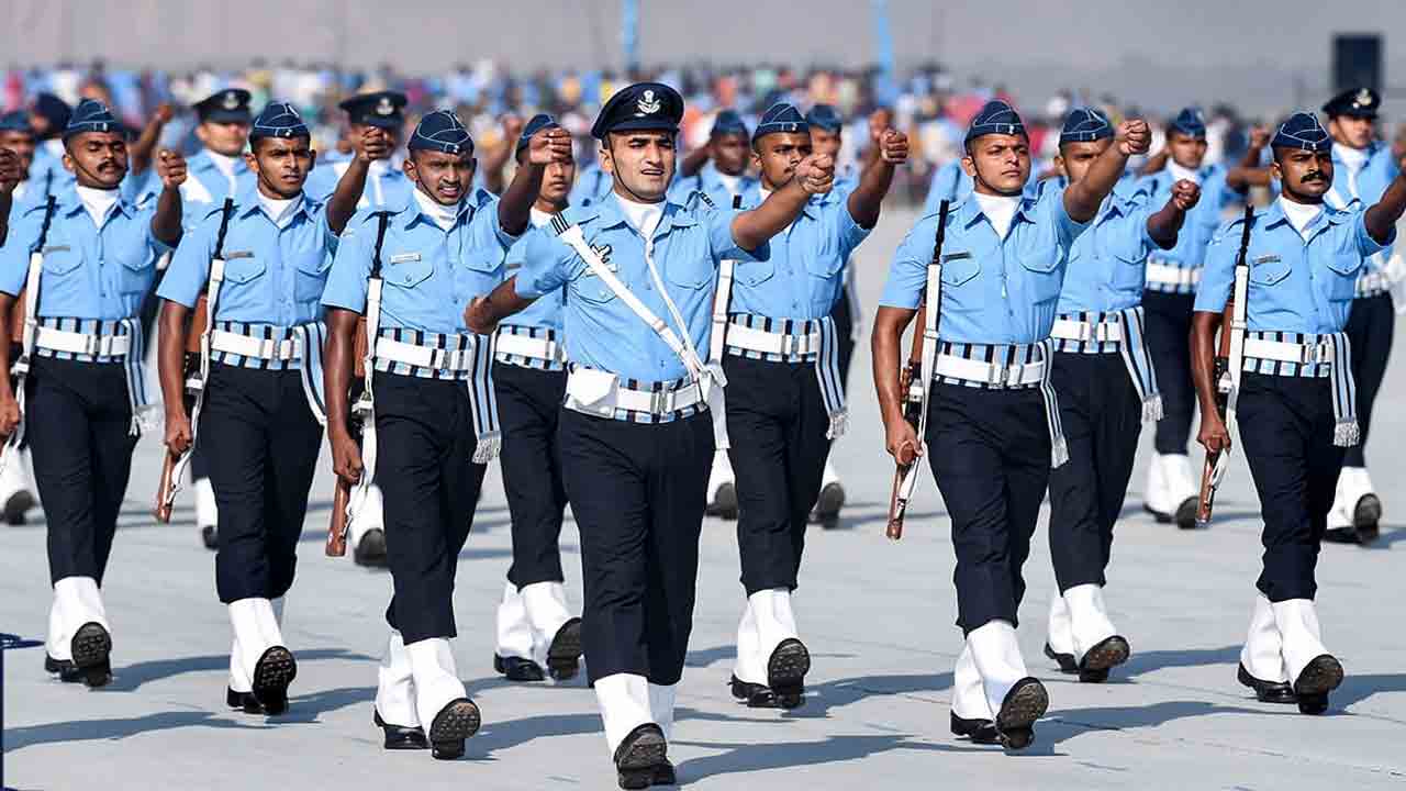 IAF Recruitment | ఎయిర్‌ఫోర్స్‌లో అగ్నివీర్‌ పోస్టులు