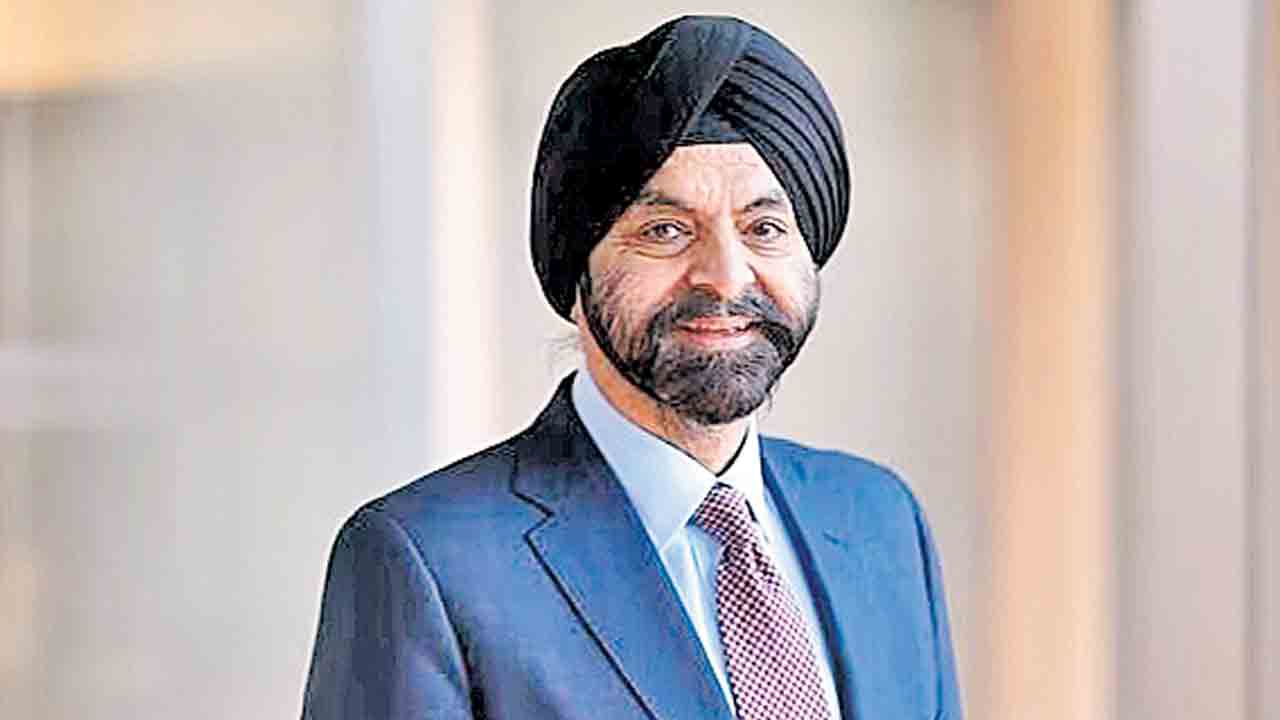 ప్రపంచ బ్యాంకు అధ్యక్షుడిగా అజయ్‌ బంగా