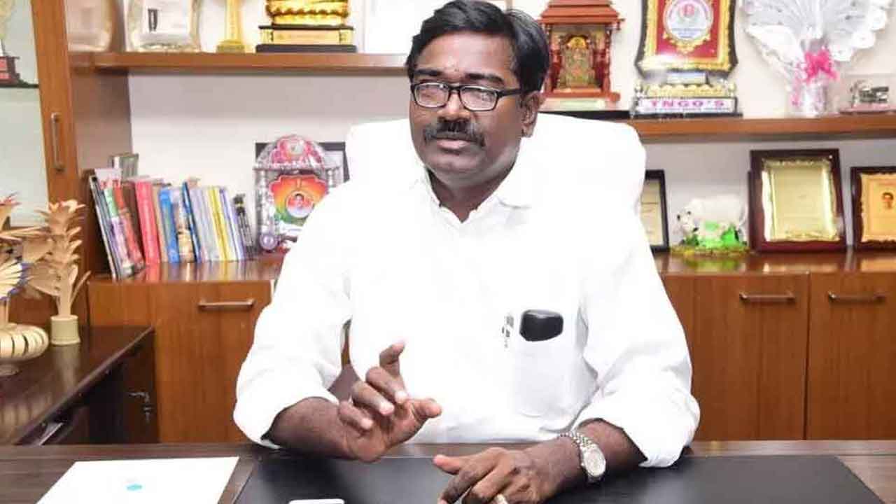 నేడు భద్రాచలానికి మంత్రి పువ్వాడ