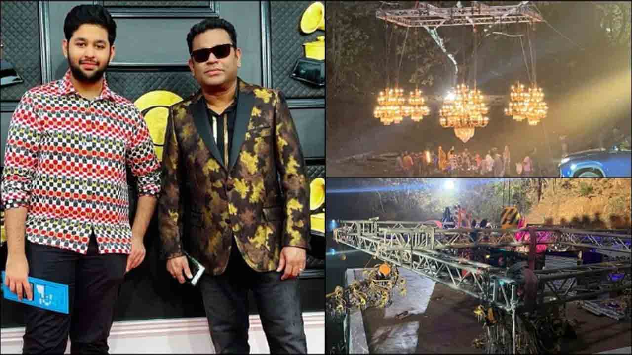 A.R.Ameen | ఆ దేవుడు, అభిమానుల ఆశీర్వాదం వల్లే నేను బతికి ఉన్నాను : ఏ.ఆర్‌ అమీన్‌