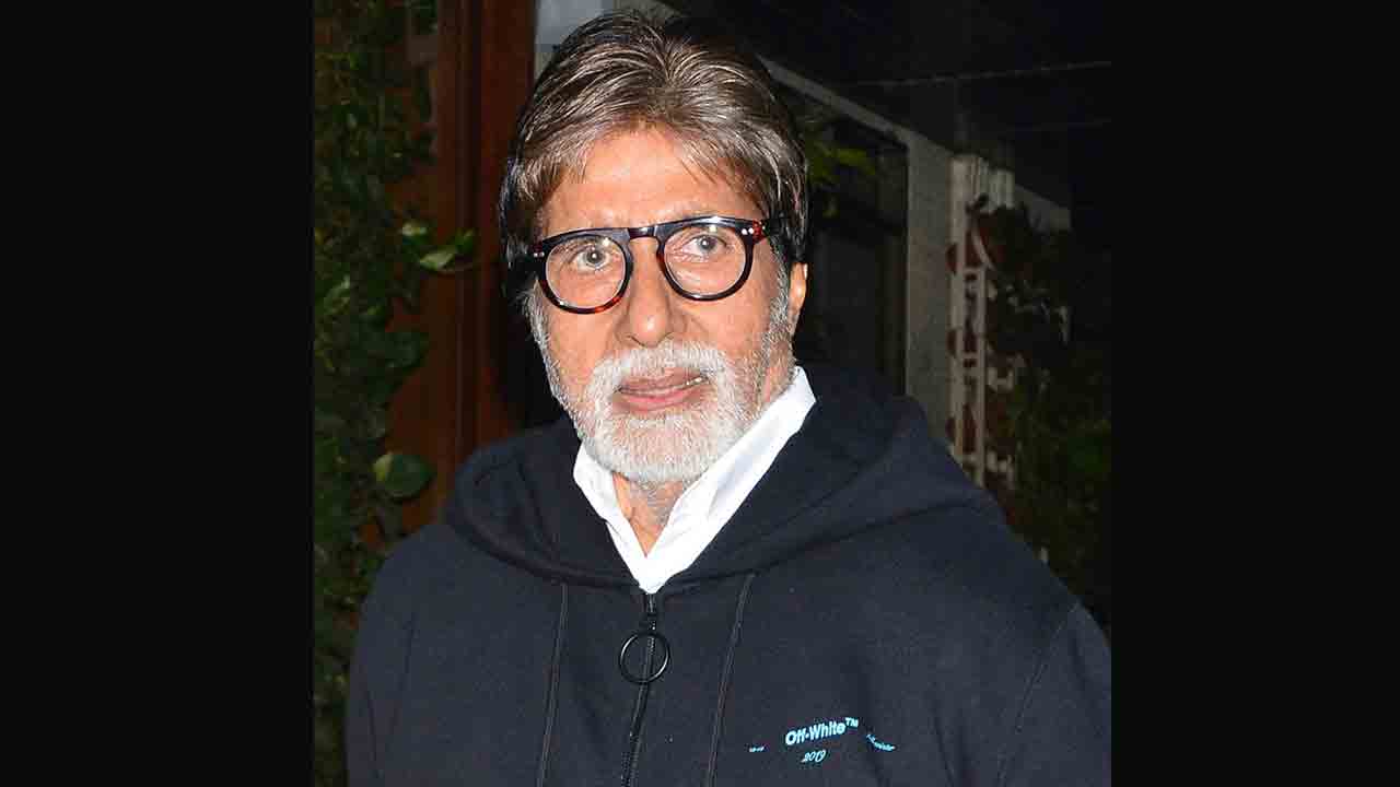 Amitabh Bachchan | గాయాల నుంచి కోలుకుంటున్నా