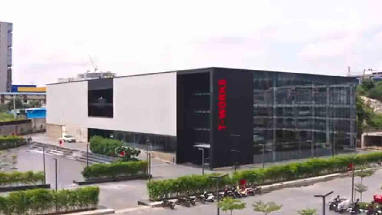 T-Works | టీ వ‌ర్క్స్‌పై ఆనంద్ మహీంద్రా ఆస‌క్తిక‌ర ట్వీట్