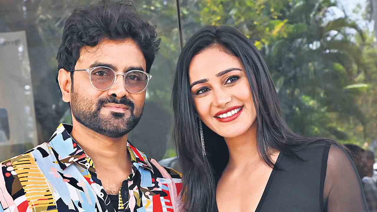 అడవిలో ‘అన్వేషి’