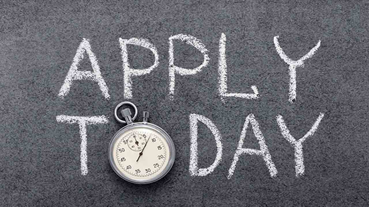 Job Notifications | ఈ ఉద్యోగాలకు దరఖాస్తు చేసుకున్నారా?.. నేడే చివ‌రితేదీ