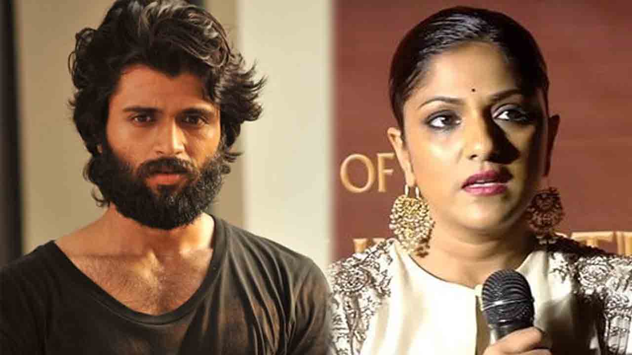 Swapna Dutt | సమాజాన్ని దృష్టిలో పెట్టుకుని అర్జున్‌ రెడ్డి సినిమా తీయలేకపోయా : స్వప్నదత్‌