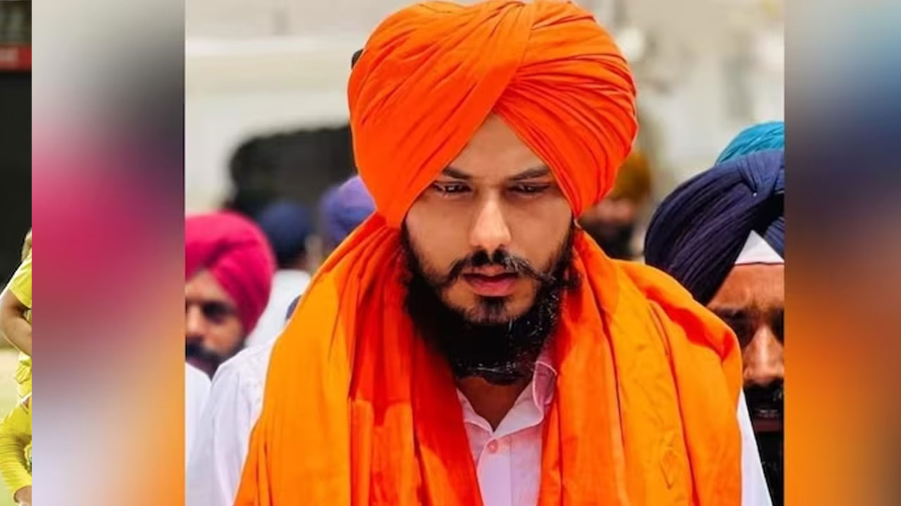 Amritpal Singh: వివాహేత‌ర సంబంధాలు.. వీడియో కాల్స్‌లో కిస్సులు.. ప్లేబాయ్‌గా ఖ‌లిస్తానీ నేత