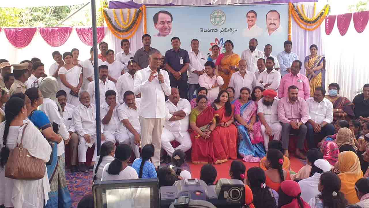 Telangana | అంత‌ర్జాతీయ మ‌హిళా దినోత్స‌వం.. తెలంగాణ మ‌హిళ‌ల‌కు మూడు కానుక‌లు