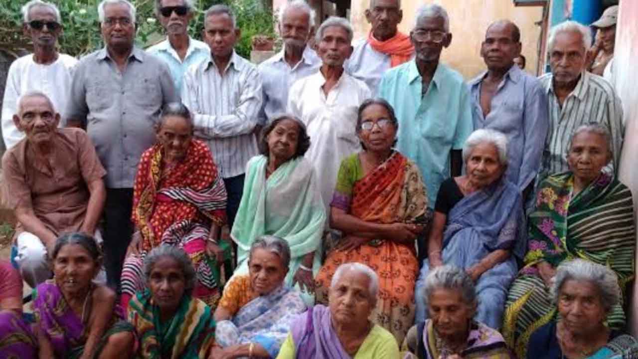 ఆసరా భరోసా.. ఆపన్నులకు సర్కారు కొండంత ధీమా