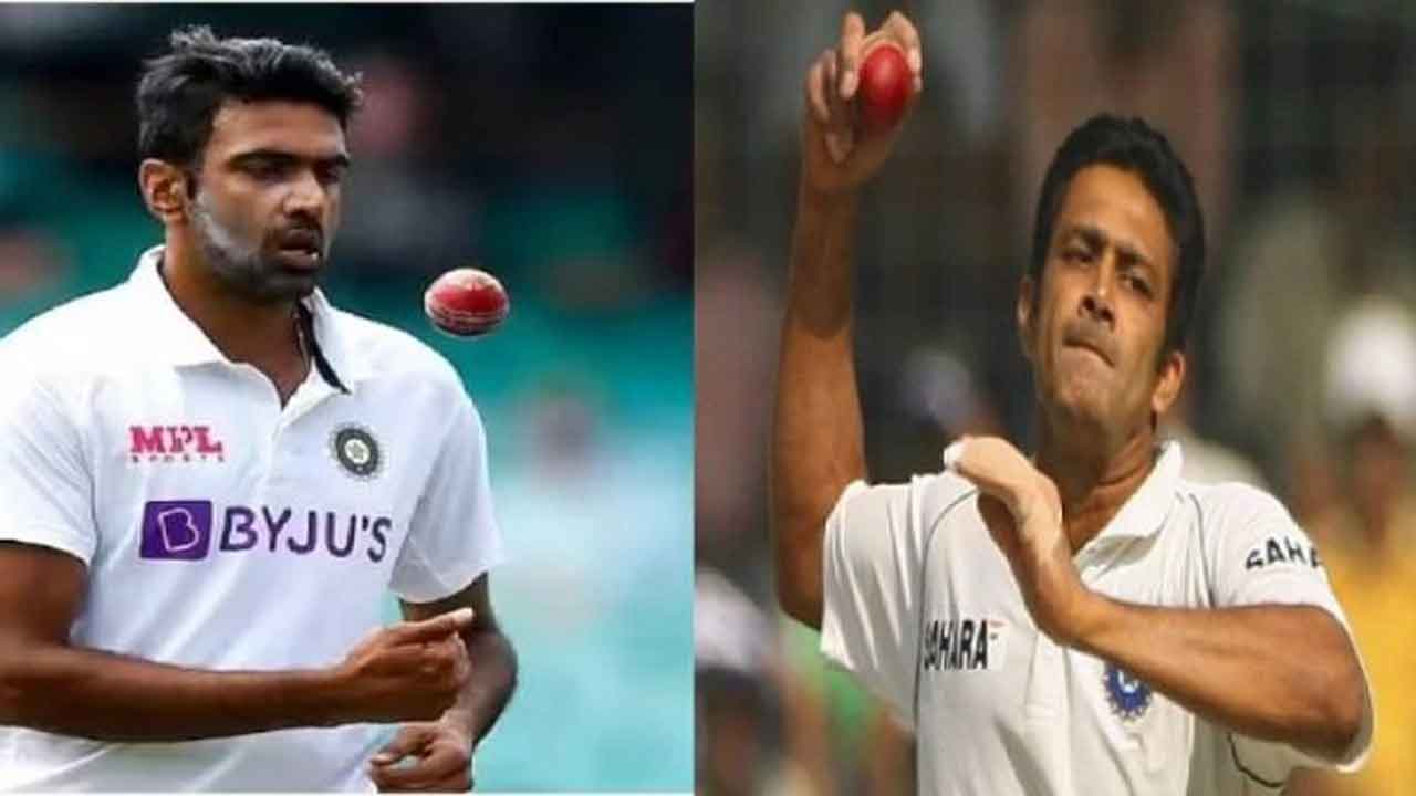 Ravichandran Ashwin | సొంత గ‌డ్డ‌పై ఒకే ఒక్క‌డు.. అనిల్ కుంబ్లే రికార్డు బ్రేక్ చేసిన అశ్విన్