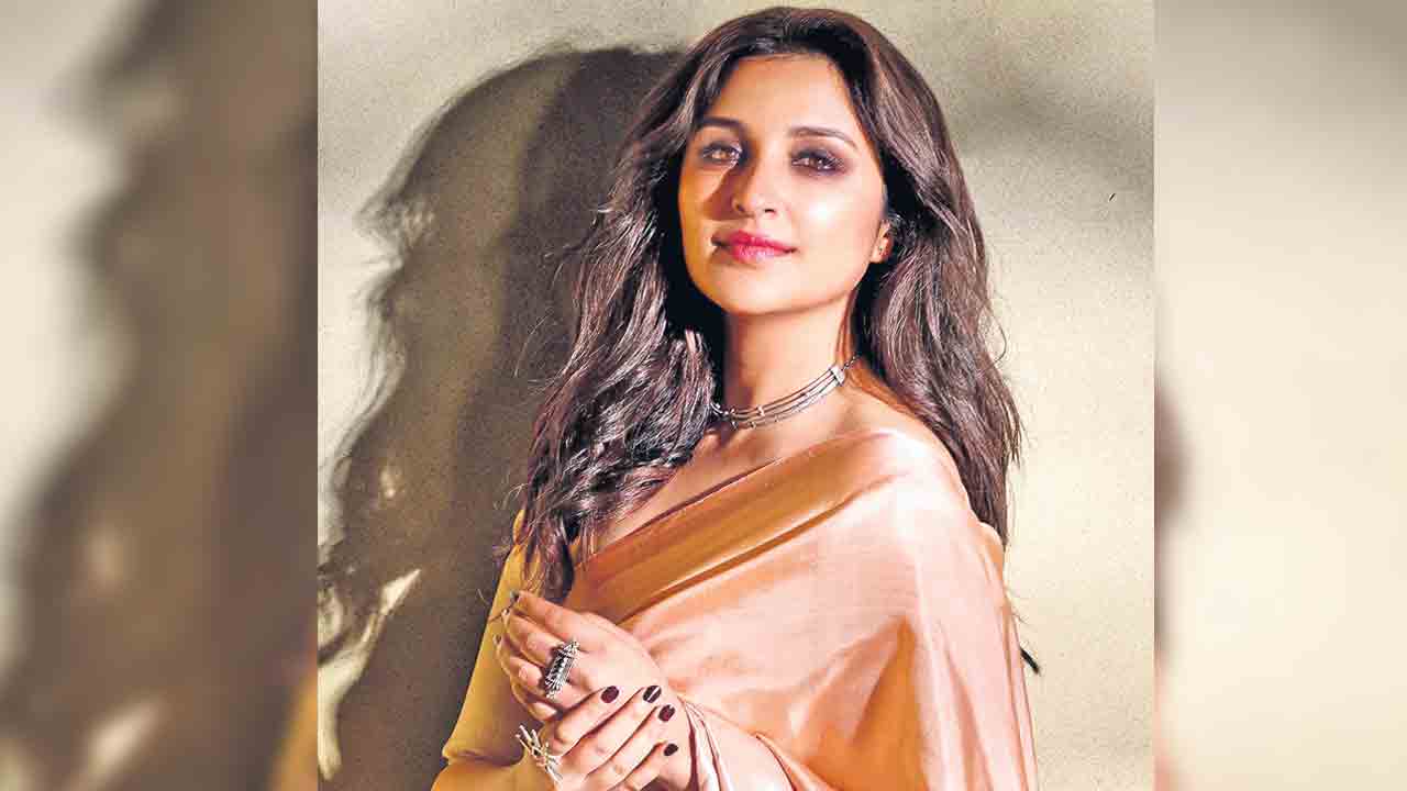 Parineeti Chopra | సినిమానే జీవితం కాదు