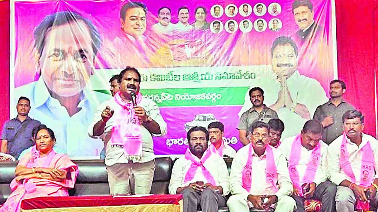 అభివృద్ధి, సంక్షేమ పథకాలనుప్రజల్లోకి తీసుకెళ్లండి