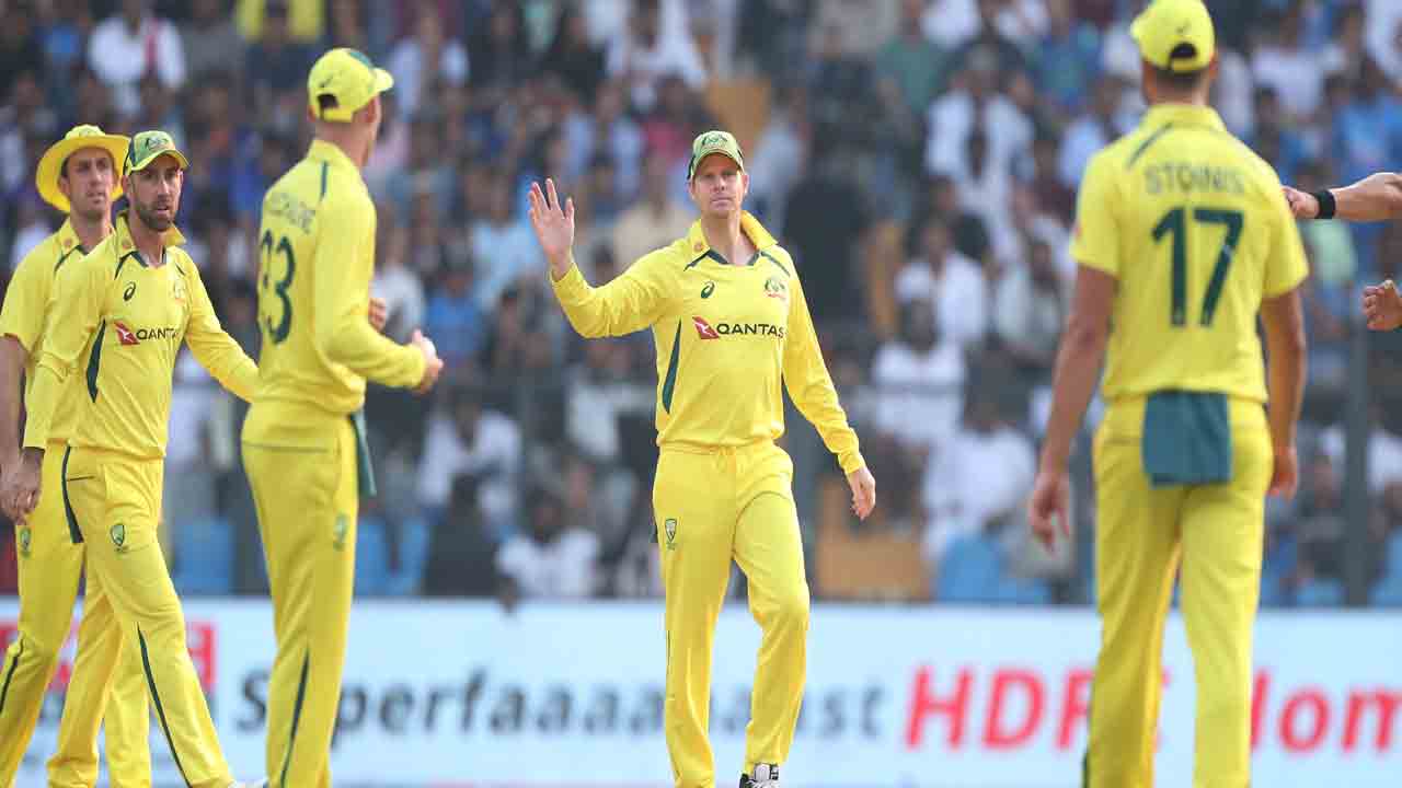 India VS Australia | రెండో వన్డేలో టాస్ గెలిచిన ఆస్ట్రేలియా.. ఇండియా ఫ‌స్ట్‌ బ్యాటింగ్