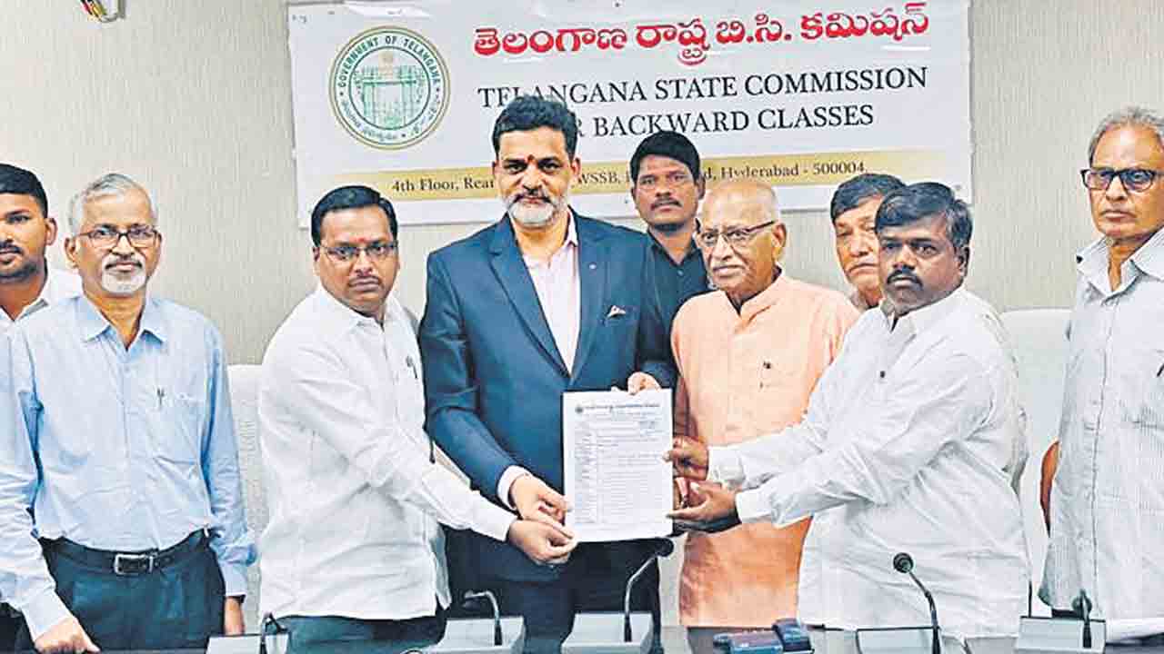 సంచార కులాలపై అధ్యయనం చేయాలి