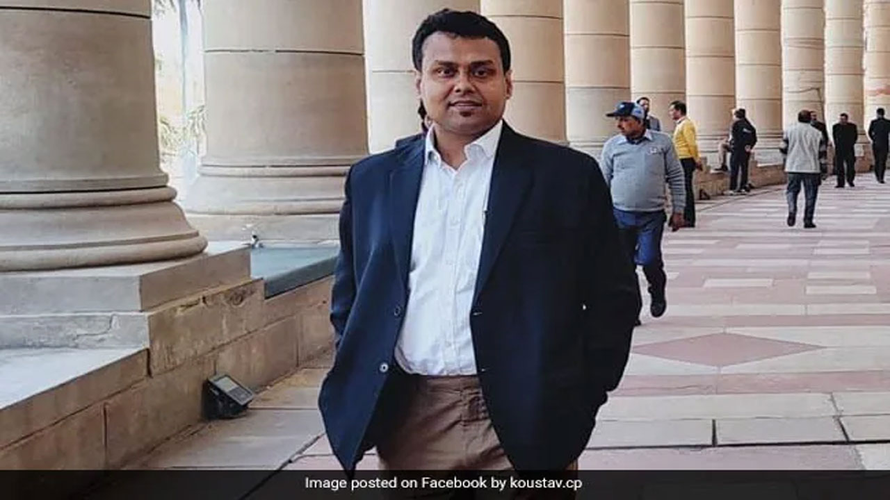 Kaustav Bagchi: దీదీపై కామెంట్స్‌.. బెంగాల్ కాంగ్రెస్ ప్ర‌తినిధి అరెస్టు