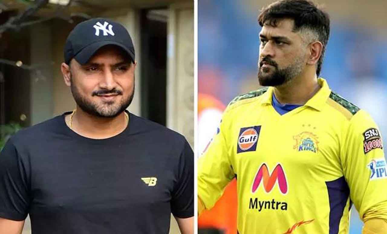 Harbhajan Singh | అతను సీఎస్కే బలం మాత్రమే కాదు.. ఆ జట్టు గుండెకాయ :  భజ్జీ