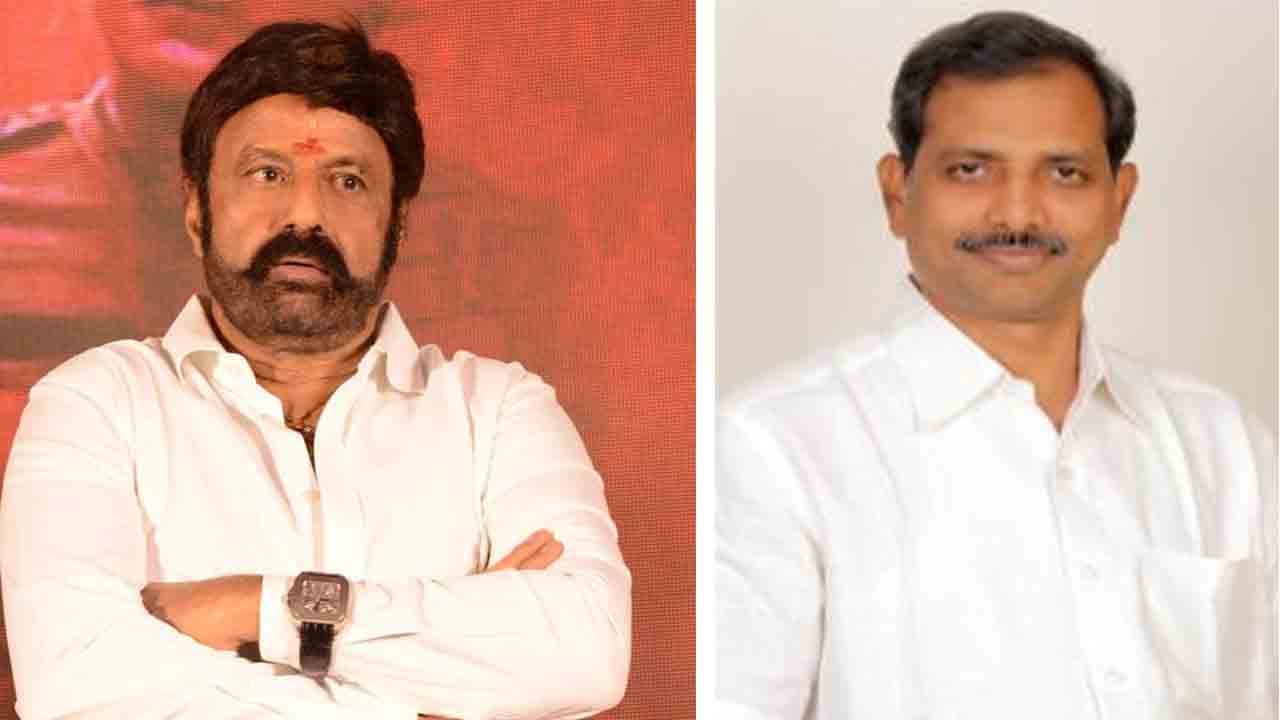 Balakrishna | నాకు వార్నింగ్‌ ఇవ్వడానికి బాలకృష్ణ ఎవరు ? : వైసీపీ ఎమ్మెల్యే గోపిరెడ్డి