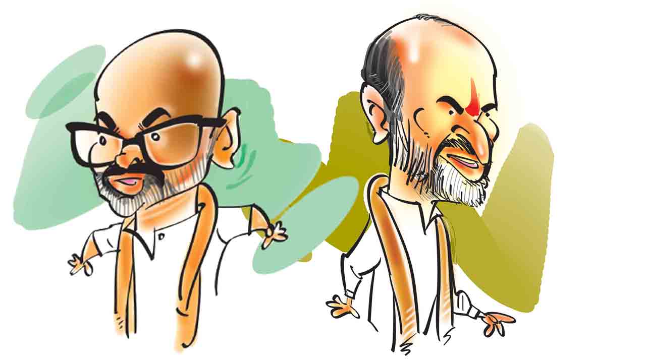 Bandi Sanjay | బీజేపీలో ముదిరిన కుమ్ములాటలు.. బండి, అర్వింద్‌ వర్గాలుగా చీలిన పార్టీ