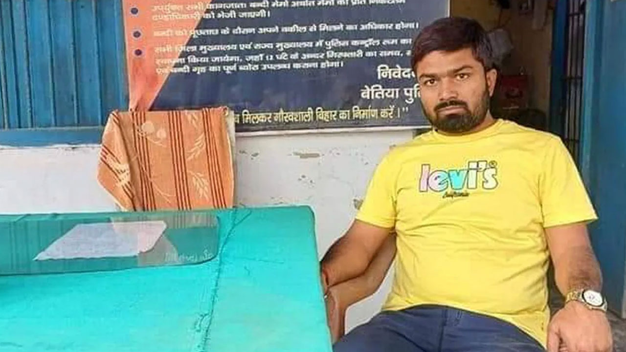 YouTuber Kasyap: వ‌ల‌స కార్మికులపై ఫేక్ వీడియోలు.. బీహార్‌లో యూట్యూబ‌ర్ క‌శ్య‌ప్ అరెస్టు