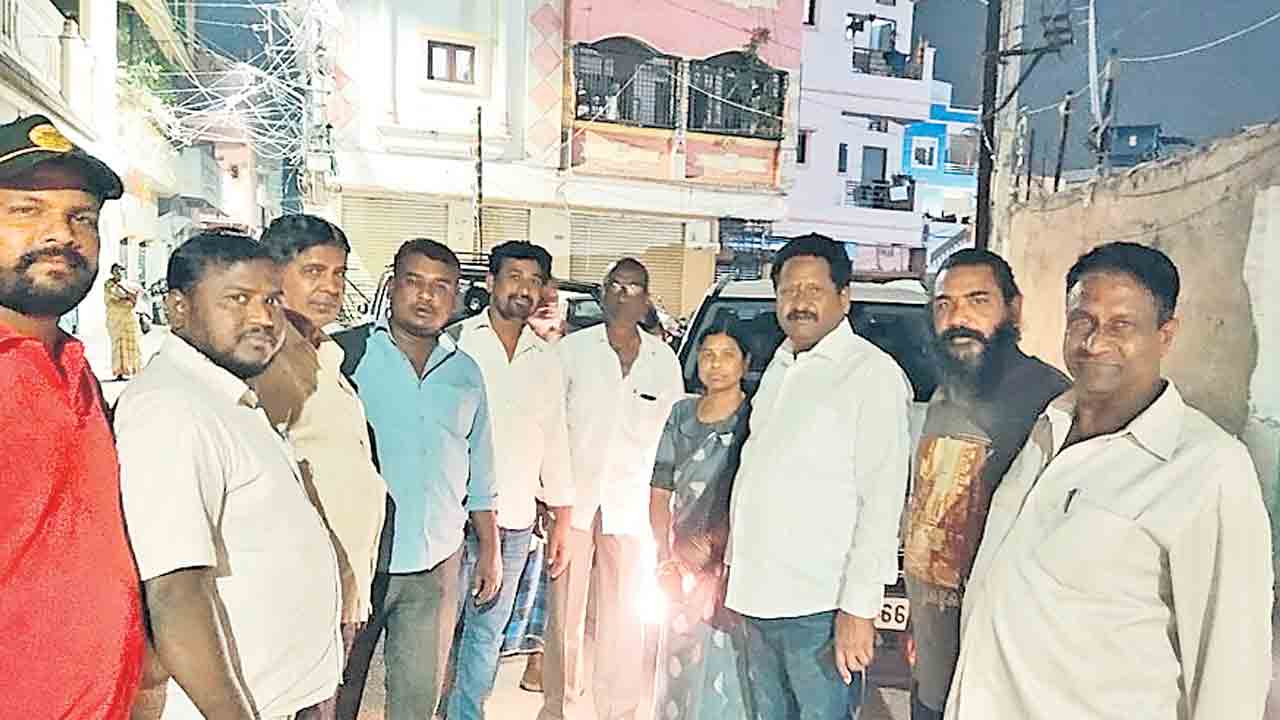 బీజేపీకి అభ్యర్థులు కరువు