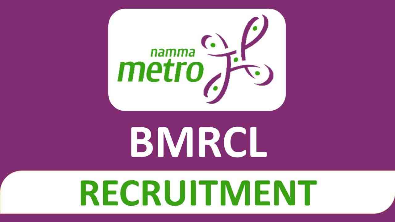 BMRCL Recruitment | బెంగళూరు మెట్రోలో ఇంజినీర్‌ పోస్టులు