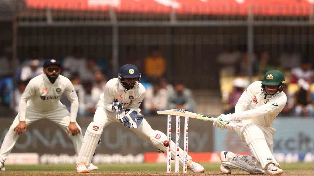 IND vs AUS | రెండో రోజు ఆట ప్రారంభం.. 71 పరుగుల ఆధిక్యంలో ఆస్ట్రేలియా