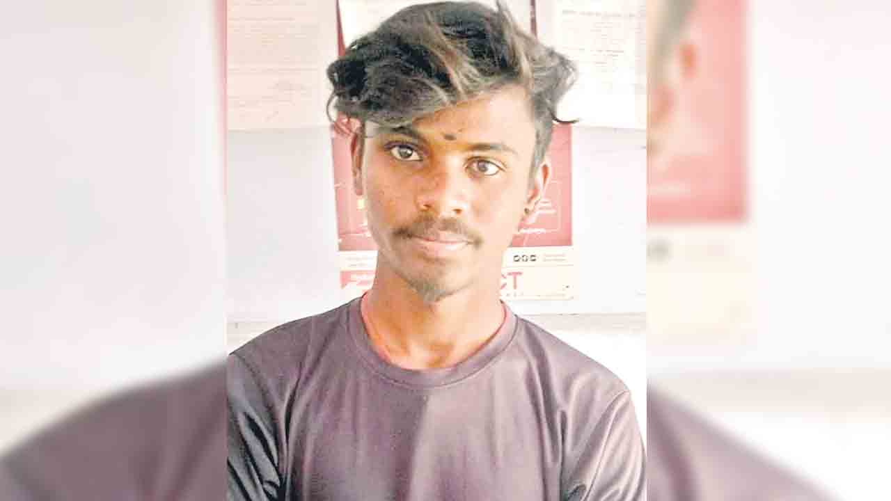 తల్లి మందలించిందని..