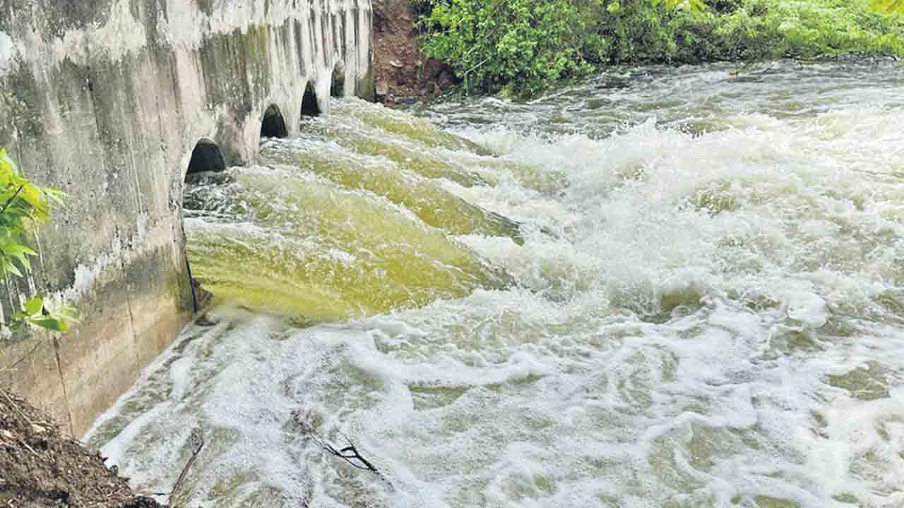 రూ.16 కోట్లతో.. నాలుగు బ్రిడ్జిల నిర్మాణం