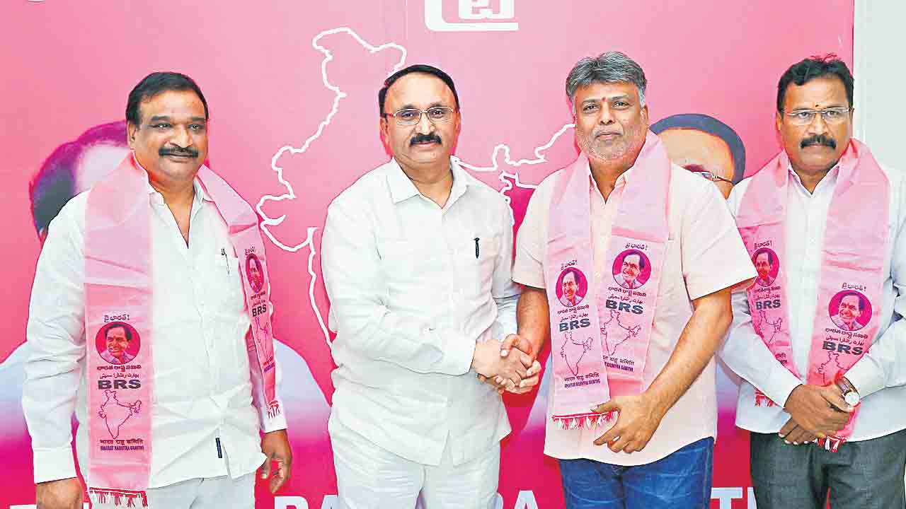 దళితులకు జగన్‌ సర్కార్‌ మోసం