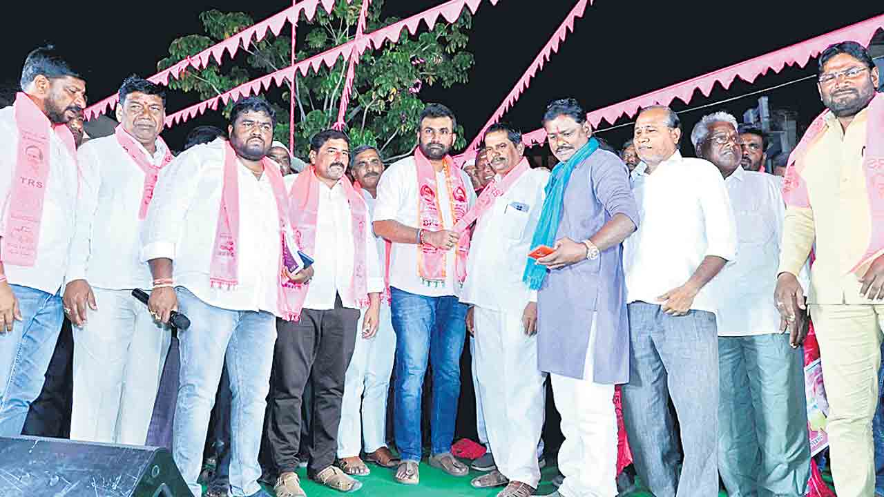 ‘ఆత్మీయ’ పండుగ