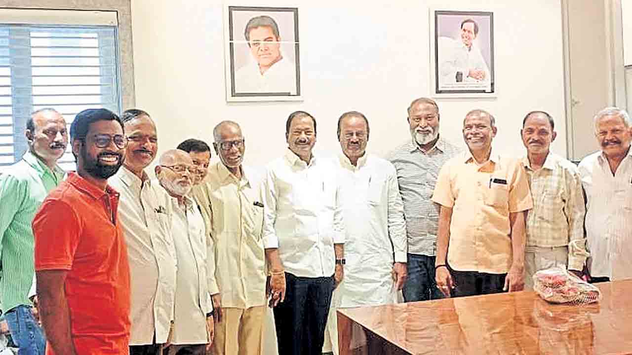 సమస్యల సత్వర పరిష్కారానికి చర్యలు