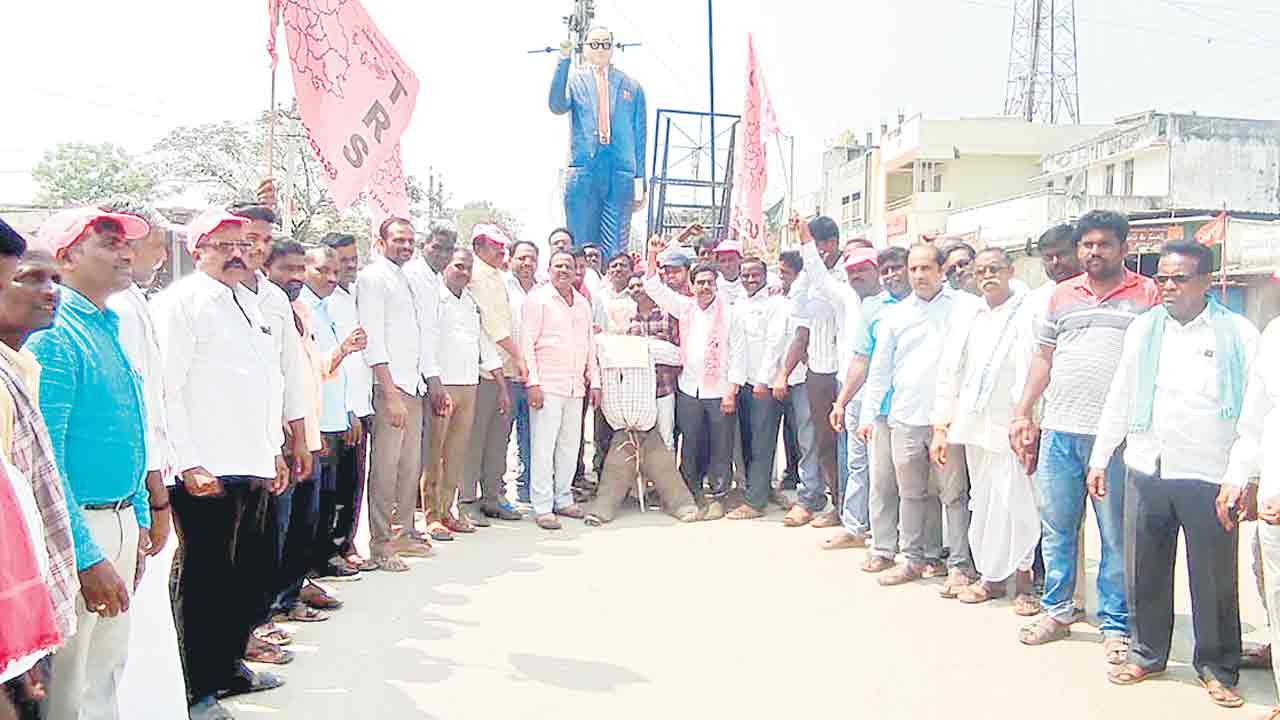 ఖబడ్దార్‌ ‘బండి’