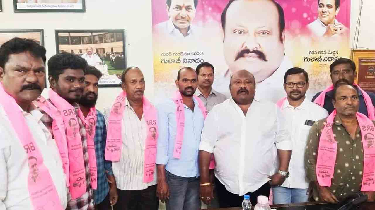 BRS Party | తెలంగాణలో కాంగ్రెస్‌కు స్థానం లేదు.. మళ్ళీ రానున్నది బీఆర్ఎస్ సర్కారే