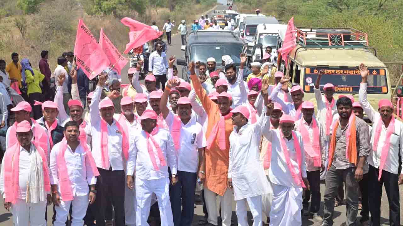 BRS Public Meeting Live Updates | కాందార్ లోహా బీఆర్ఎస్ సభ లైవ్ అప్డేట్స్
